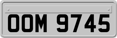 OOM9745