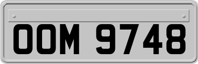 OOM9748