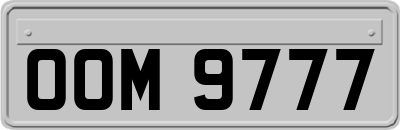 OOM9777
