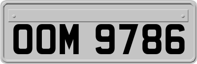 OOM9786