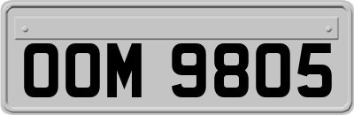 OOM9805
