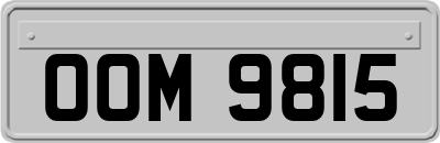 OOM9815