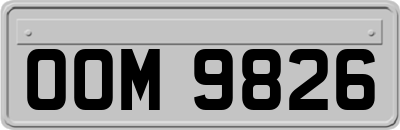 OOM9826