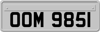OOM9851
