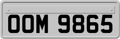 OOM9865