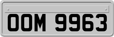 OOM9963