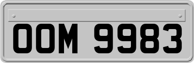 OOM9983