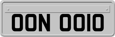OON0010