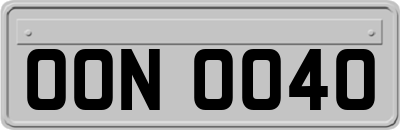 OON0040