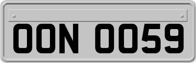 OON0059