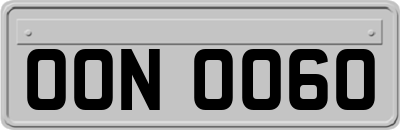OON0060