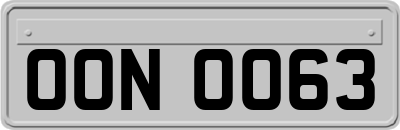 OON0063