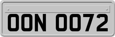 OON0072