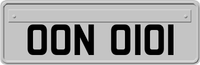 OON0101