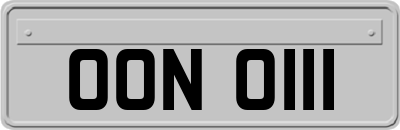 OON0111