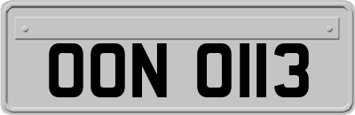 OON0113