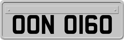 OON0160