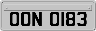 OON0183