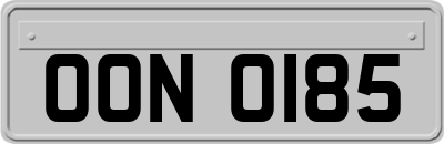 OON0185