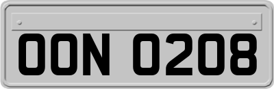 OON0208