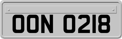 OON0218