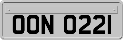 OON0221