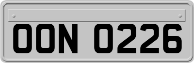 OON0226