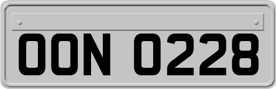 OON0228