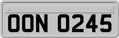 OON0245