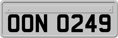 OON0249