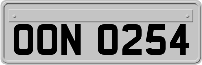 OON0254