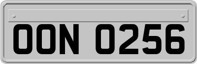 OON0256