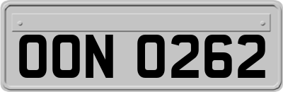 OON0262