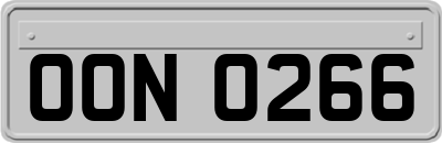 OON0266