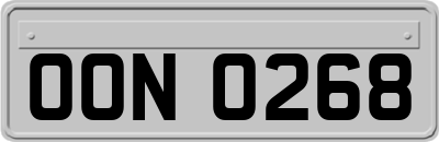 OON0268