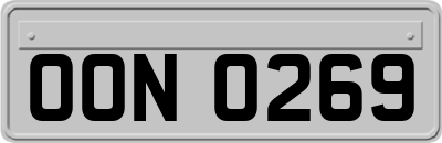 OON0269