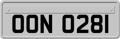 OON0281