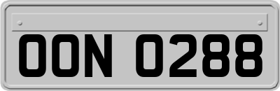 OON0288