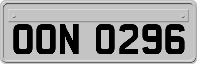 OON0296