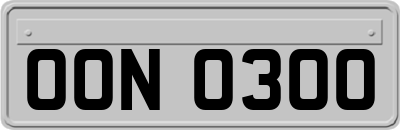 OON0300