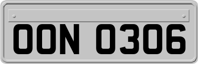 OON0306