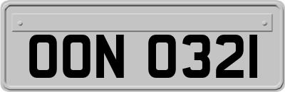 OON0321