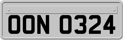 OON0324