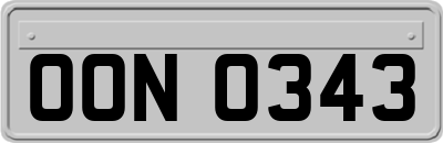 OON0343