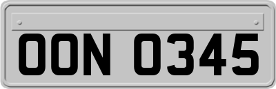 OON0345
