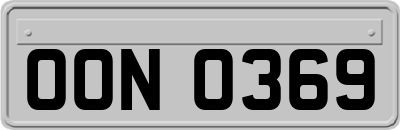 OON0369