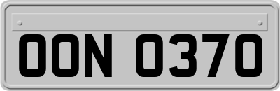 OON0370