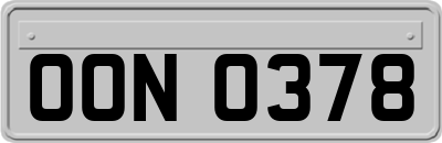 OON0378