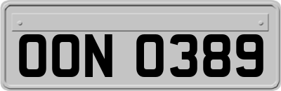 OON0389