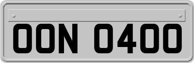 OON0400